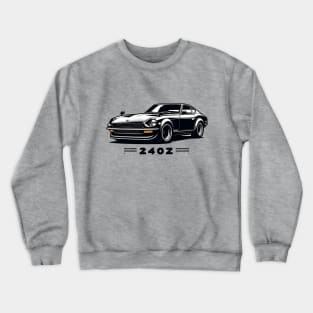 Nissan 240z Crewneck Sweatshirt